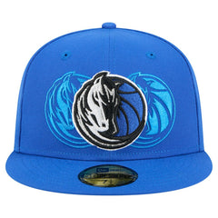 Dallas Mavericks Tri-Hit 59Fifty Fitted Hat sale For Sale