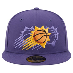 Phoenix Suns Tri-Hit 59Fifty Fitted Hat New