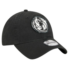 Dallas Mavericks Stamp Fabric Applique 9TWENTY Adjustable Hat sale Outlet