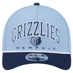 Memphis Grizzlies Bold Arch COOLERA 9FORTY A-Frame M-Crown Adjustable Hat Discount