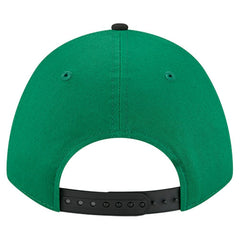 Boston Celtics Bold Arch COOLERA 9FORTY A-Frame M-Crown Adjustable Hat Outlet