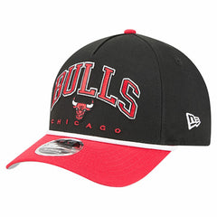 Chicago Bulls Bold Arch COOLERA 9FORTY A-Frame M-Crown Adjustable Hat Discount