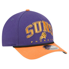 Phoenix Suns Bold Arch COOLERA 9FORTY A-Frame M-Crown Adjustable Hat Online