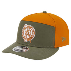Boston Celtics Two-Tone Color Pack Split Panel 9FIFTY Adjustable Hat Discount