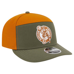 Boston Celtics Two-Tone Color Pack Split Panel 9FIFTY Adjustable Hat Discount