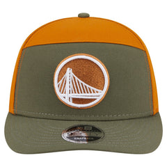 Golden State Warriors Two-Tone Color Pack Split Panel 9FIFTY Adjustable Hat sale Online