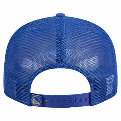 Golden State Warriors Outdoor Split Panel 9FIFTY Snapback Hat sale For Sale