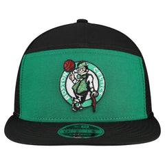 Boston Celtics Outdoor Split Panel 9FIFTY Snapback Hat Online
