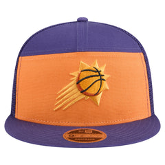 Phoenix Suns Outdoor Split Panel 9FIFTY Snapback Hat For Sale