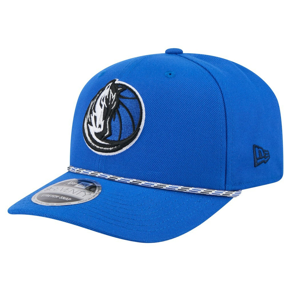 Dallas Mavericks Rope 9SEVENTY Adjustable Hat sale New