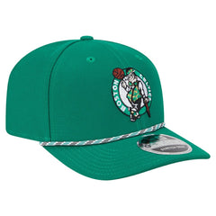 Boston Celtics Rope 9SEVENTY Adjustable Hat Discount