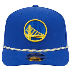 Golden State Warriors Rope 9SEVENTY Adjustable Hat sale Discount