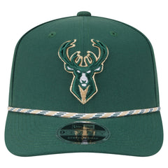 Milwaukee Bucks Rope 9SEVENTY Adjustable Hat Outlet
