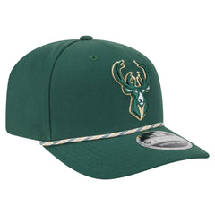 Milwaukee Bucks Rope 9SEVENTY Adjustable Hat Outlet
