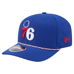 Philadelphia 76ers Rope 9SEVENTY Adjustable Hat Online
