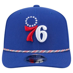 Philadelphia 76ers Rope 9SEVENTY Adjustable Hat Online