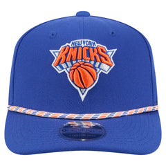 New York Knicks Rope 9SEVENTY Adjustable Hat On Sale