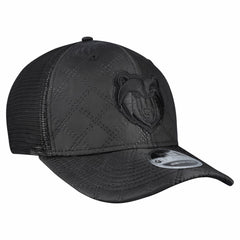 Memphis Grizzlies Quilted 9SEVENTY Trucker Adjustable Hat Online