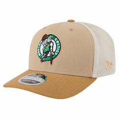 Boston Celtics Two-Tone 9SEVENTY Adjustable Trucker Hat For Sale
