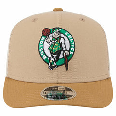 Boston Celtics Two-Tone 9SEVENTY Adjustable Trucker Hat For Sale
