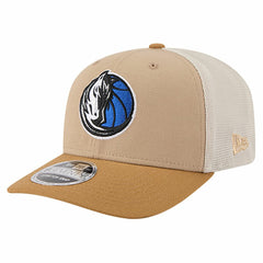 Dallas Mavericks Two-Tone 9SEVENTY Adjustable Trucker Hat sale Discount