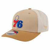 Philadelphia 76ers Two-Tone 9SEVENTY Adjustable Trucker Hat New