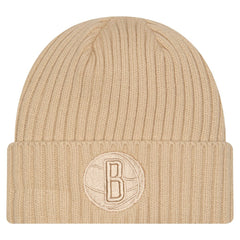 Brooklyn Nets Color Pack Cuffed Knit Hat New