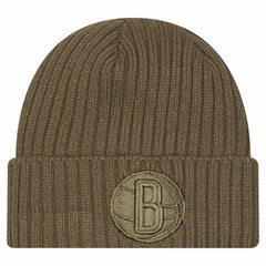 Brooklyn Nets Color Pack Cuffed Knit Hat For Sale