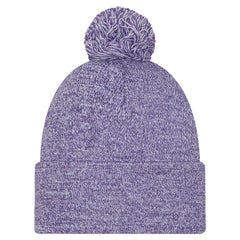 Phoenix Suns Marled Cuffed Knit Hat with Pom Online