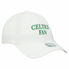 Boston Celtics Women's Team Fan 9TWENTY Adjustable Hat On Sale