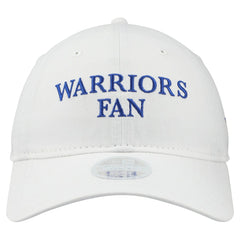 Golden State Warriors Women's Team Fan 9TWENTY Adjustable Hat sale New