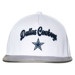 Dallas Cowboys The Wild Collective Women's Two-Tone Snapback Hat