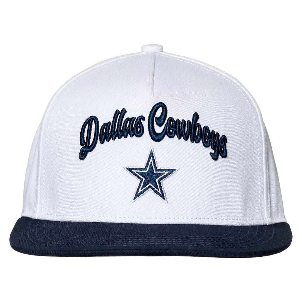 Dallas Cowboys The Wild Collective Women's Two-Tone Snapback Hat