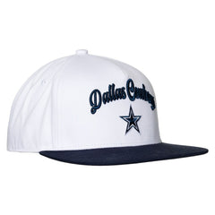Dallas Cowboys The Wild Collective Women's Two-Tone Snapback Hat