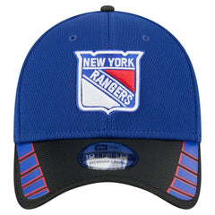 New York Rangers New Era Visor Hit 39THIRTY Flex Hat Online