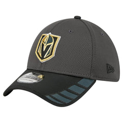 Vegas Golden Knights New Era Visor Hit 39THIRTY Flex Hat On Sale