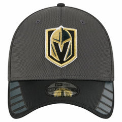 Vegas Golden Knights New Era Visor Hit 39THIRTY Flex Hat On Sale