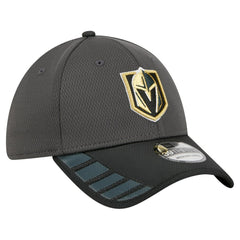 Vegas Golden Knights New Era Visor Hit 39THIRTY Flex Hat On Sale