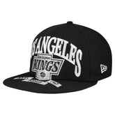 Los Angeles Kings New Era Oversized Vintage Arch 59Fifty Fitted Hat On Sale