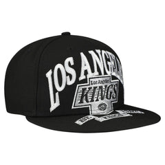 Los Angeles Kings New Era Oversized Vintage Arch 59Fifty Fitted Hat On Sale