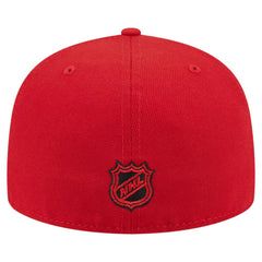 New Jersey Devils New Era Oversized Vintage Arch 59Fifty Fitted Hat On Sale