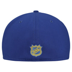 St. Louis Blues New Era Oversized Vintage Arch 59Fifty Fitted Hat Outlet