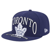 Toronto Maple Leafs New Era Oversized Vintage Arch 59Fifty Fitted Hat For Sale