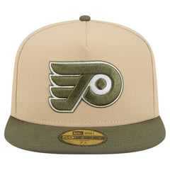 Philadelphia Flyers New Era Color Pack Two-Tone 59FIFTY A-Frame Fitted Hat Online