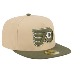 Philadelphia Flyers New Era Color Pack Two-Tone 59FIFTY A-Frame Fitted Hat Online