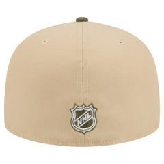 Boston Bruins New Era Color Pack Two-Tone 59FIFTY A-Frame Fitted Hat Sale