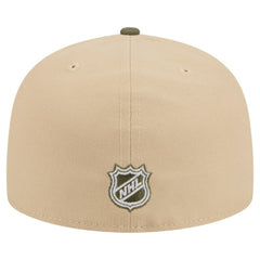 Seattle Kraken New Era Color Pack Two-Tone 59FIFTY A-Frame Fitted Hat Outlet