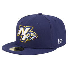 Nashville Predators New Era Deceptor 59FIFTY Fitted Hat Online