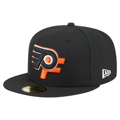 Philadelphia Flyers New Era Deceptor 59FIFTY Fitted Hat Sale