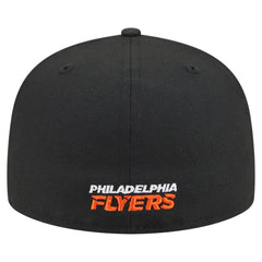 Philadelphia Flyers New Era Deceptor 59FIFTY Fitted Hat Sale